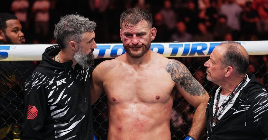 UFC 309 medical suspensions: Stipe Miocic receives 60 days, 4 fighters hit with 90-day suspensions 