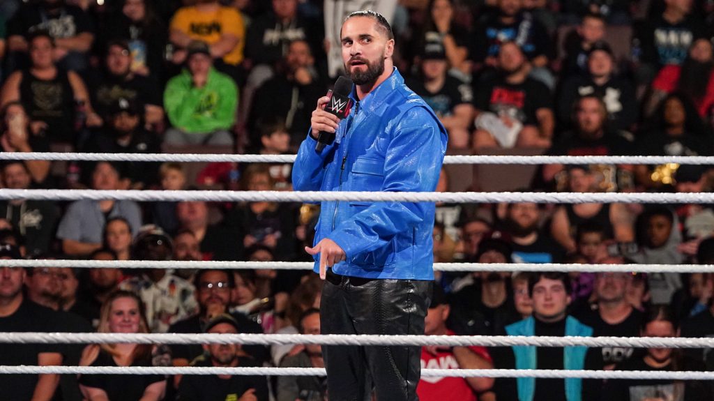 Bully Ray Assesses Seth Rollins For Role As 5th Man For WWE Survivor Series WarGames