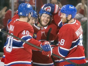 With three wins in four games, Canadiens hope they've turned the corner