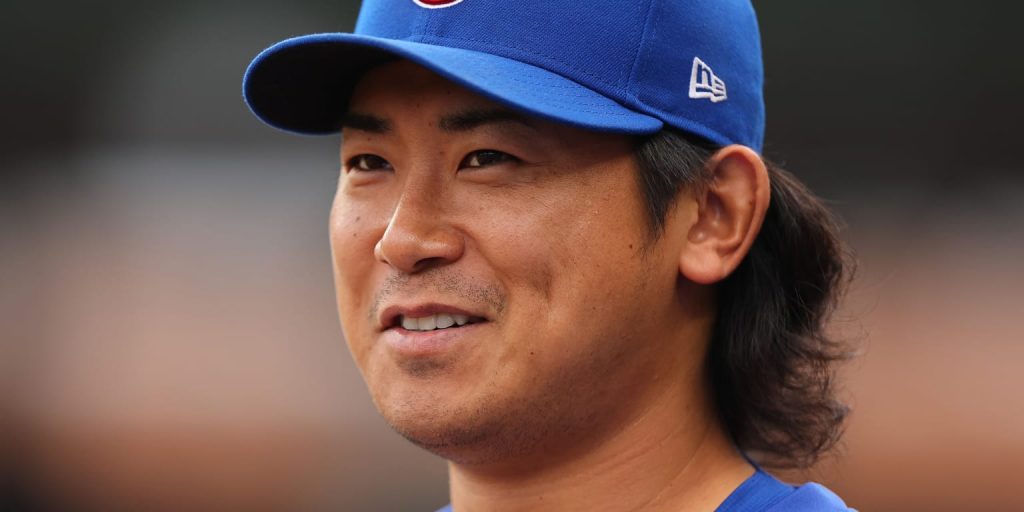 Shota achieves another first for Cubs rookie