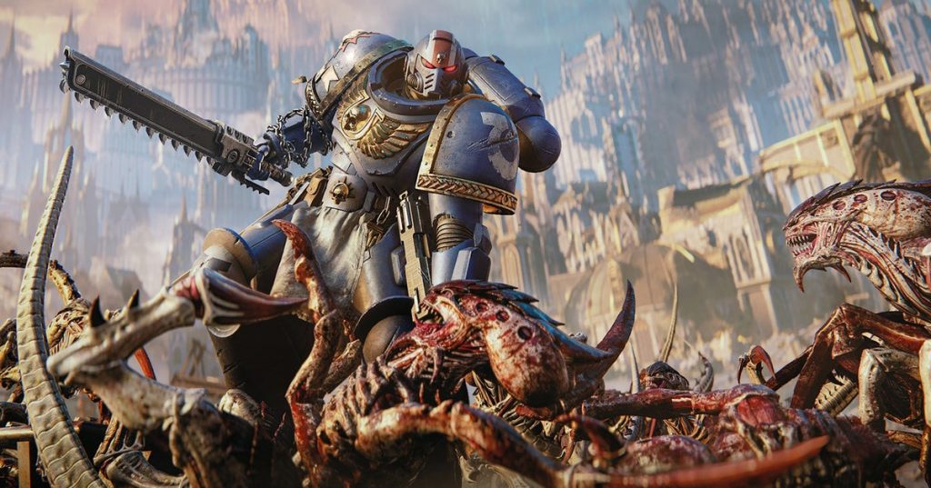 Warhammer 40K: Space Marine 2 banning mods in public online sessions due to "non-negligible" server instability Warhammer 40K: Space Marine 2 banning mods in public online sessions due to "non-negligible" server instability