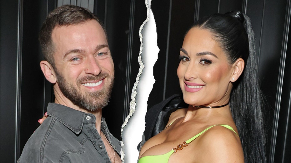 WWE Hall of Famer Nikki Bella and Artem Chigvintsev agree to divorce settlement