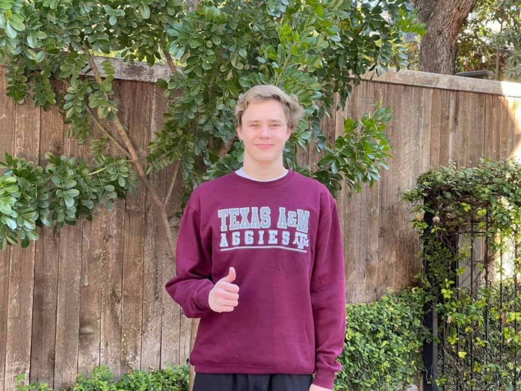 Texas A&M Continues Speed at Art Adamson, led by Connor Foote, Baylor Nelson Texas A&M Continues Speed at Art Adamson, led by Connor Foote, Baylor Nelson