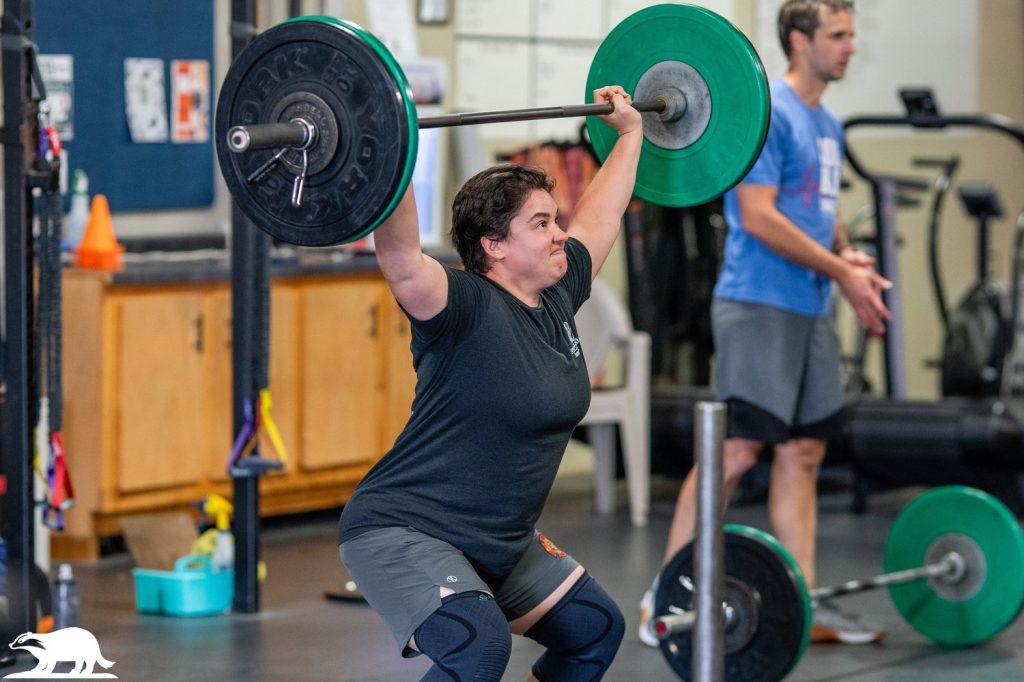 WOD: Friday 241122 WOD: Friday 241122