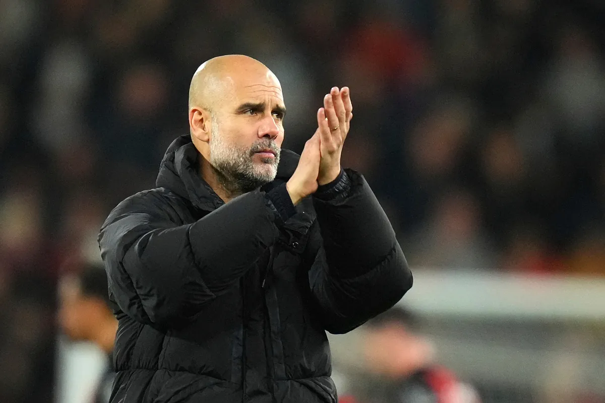 Guardiola renews with Manchester City and will complete 10 seasons at the club