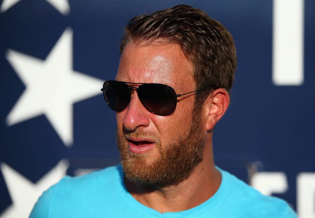 Barstool's Dave Portnoy Reveals His Role In Michigan's Big Recruiting Win