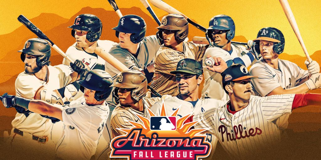 Here are the top 30 prospects from the 2024 Arizona Fall League Here are the top 30 prospects from the 2024 Arizona Fall League