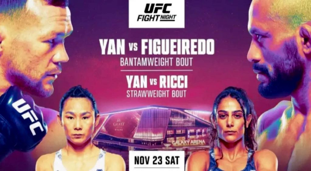 UFC Macau Weigh-In Results: All fighters made weight UFC Macau Weigh-In Results: All fighters made weight