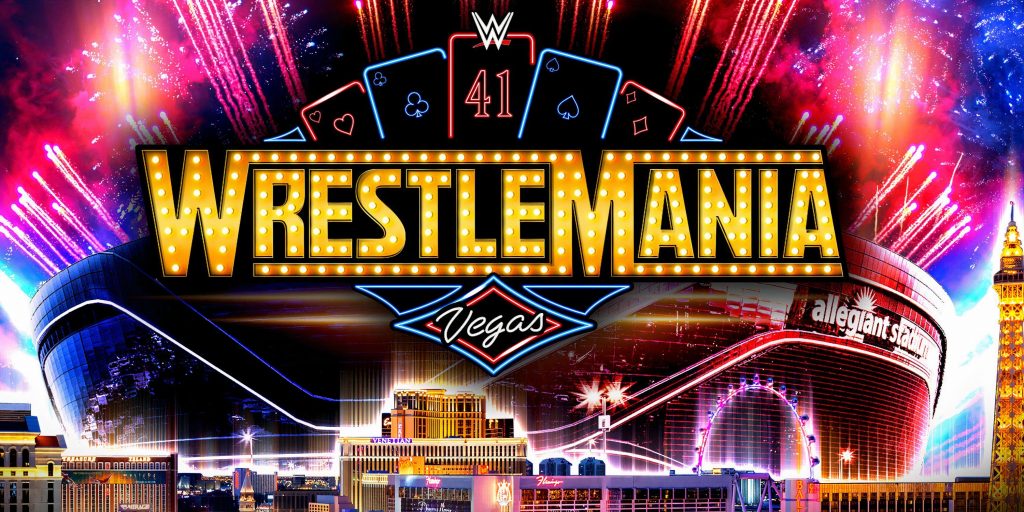 WWE WrestleMania 41: Venue, How to Watch, Tickets and More WWE WrestleMania 41: Venue, How to Watch, Tickets and More