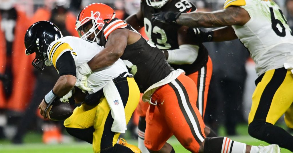 NFL playoff picture: Steelers’ loss ripples through AFC standings on Thursday night NFL playoff picture: Steelers’ loss ripples through AFC standings on Thursday night