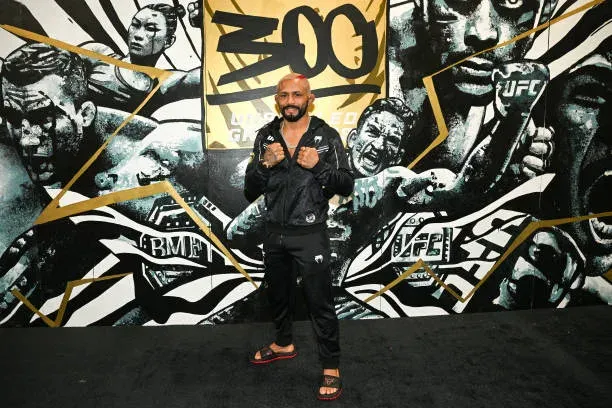 Deiveson Figueiredo’s Rise At Bantamweight Deiveson Figueiredo’s Rise At Bantamweight