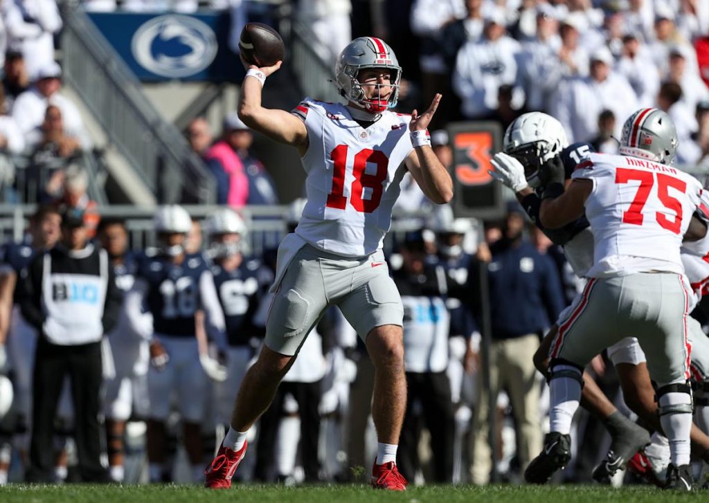 Ohio State football vs Indiana: 5 keys to a Buckeyes' victory Ohio State football vs Indiana: 5 keys to a Buckeyes' victory
