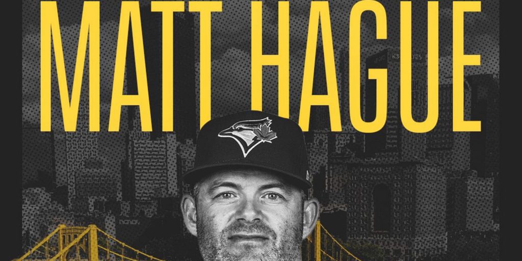 Q&A with Hague, the new Pirates' hitting coach