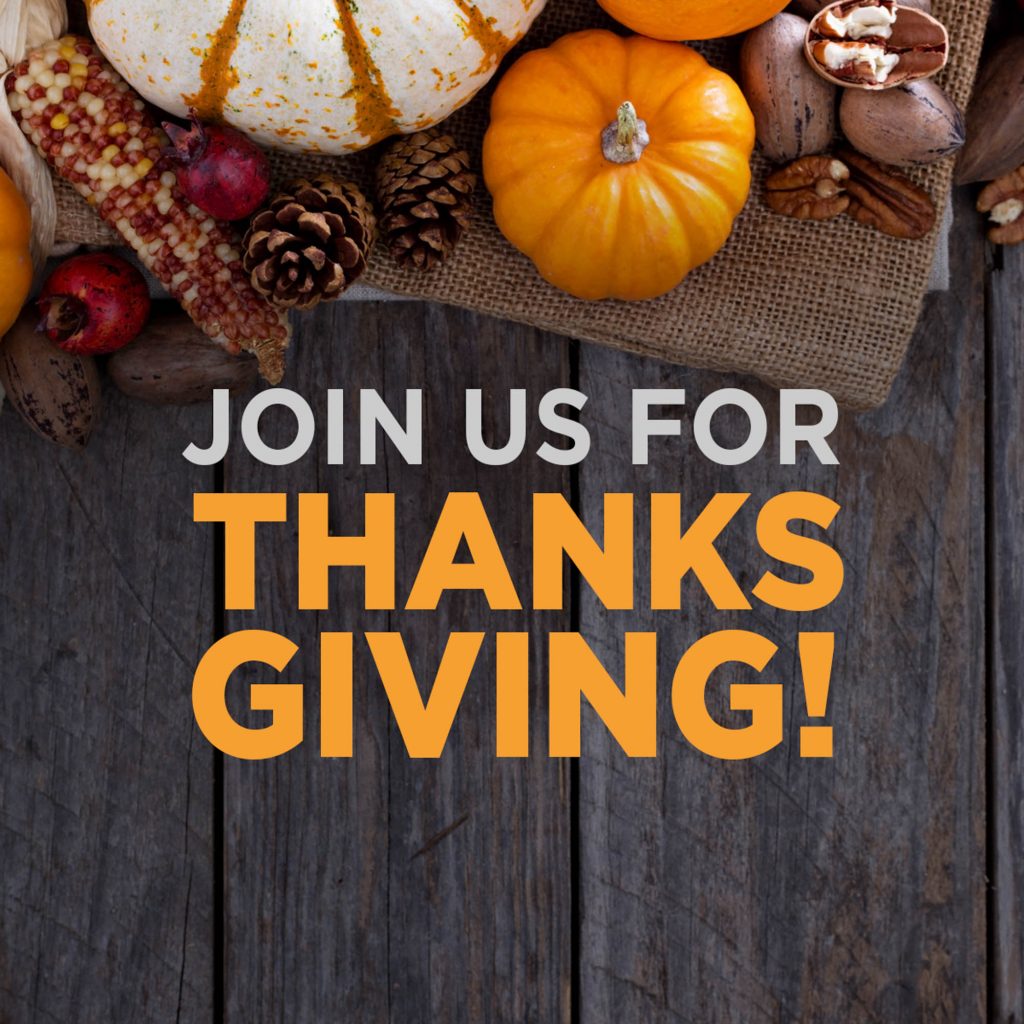Thanksgiving Fun & Festivities