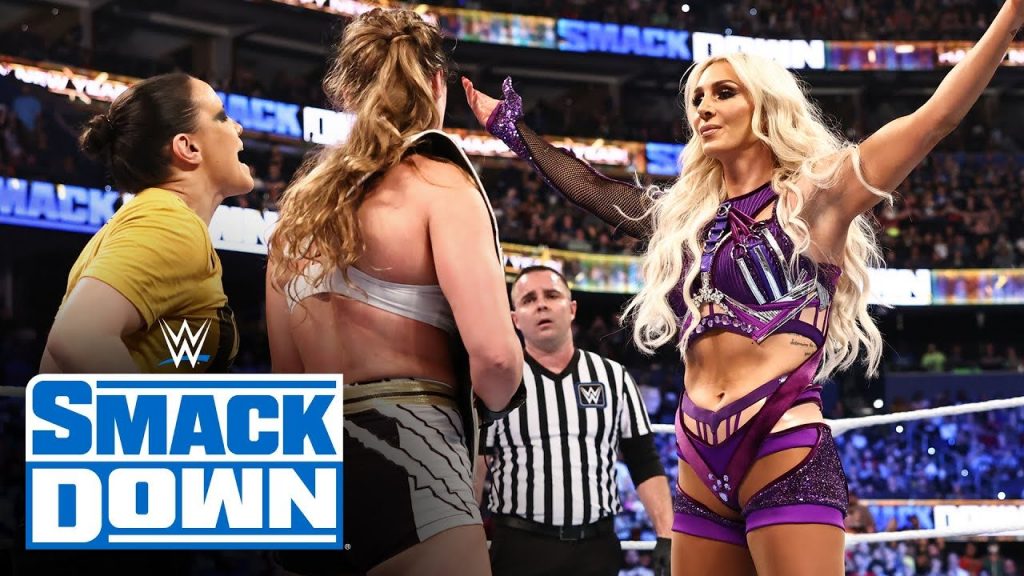 Charlotte Flair Teases Her WWE Return Charlotte Flair Teases Her WWE Return