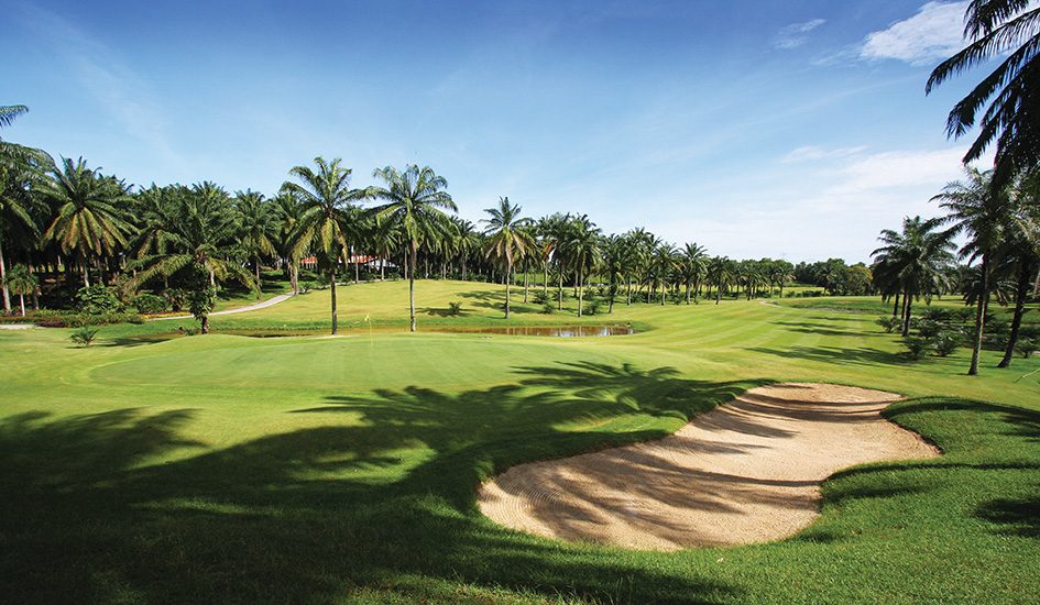 Penang & Perak – great golf amidst old world charm  