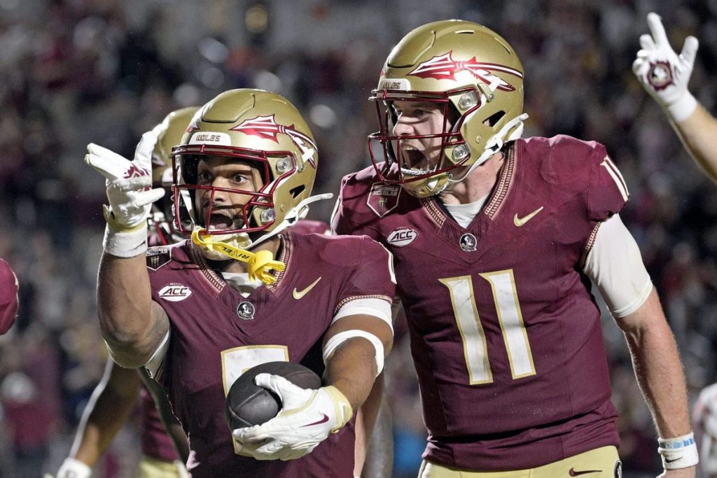 ACC lawsuit against Florida State should be dismissed, 12 AGs say