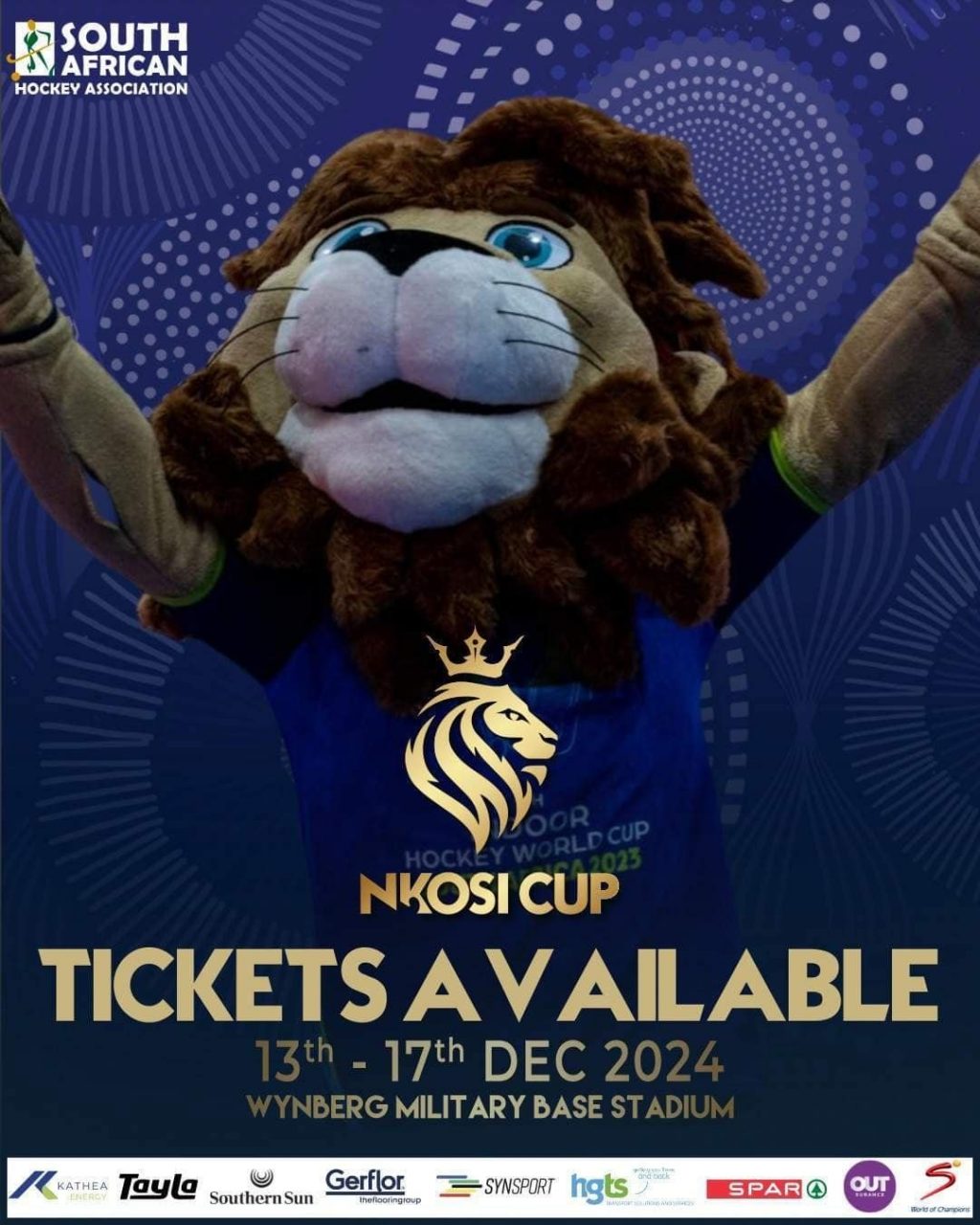 South Africa: Tickets on Sale Now for the Second Edition of the Nkosi Cup!