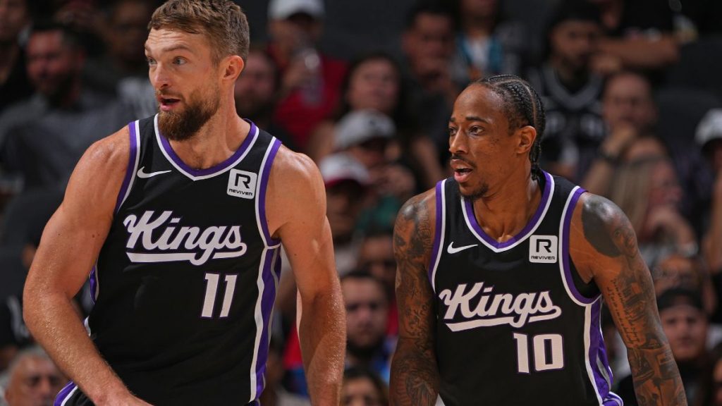 Domas, DeRozan will be available for Kings vs. Clippers Domas, DeRozan will be available for Kings vs. Clippers
