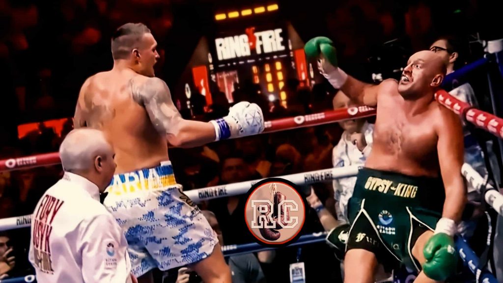 Fury’s Flabby Physique: Trouble for Usyk Rematch? Fury’s Flabby Physique: Trouble for Usyk Rematch?