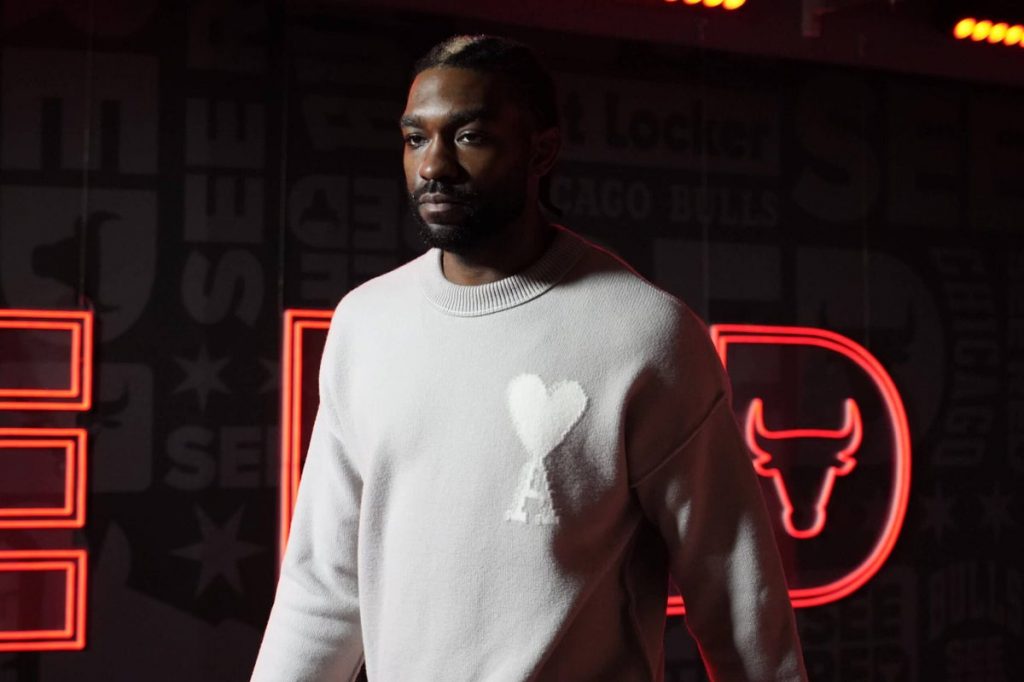 Bulls get win, but Patrick Williams out indefinitely with foot inflammation Bulls get win, but Patrick Williams out indefinitely with foot inflammation