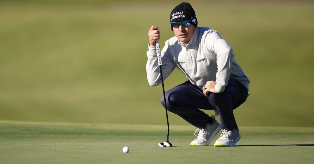 PGA Tour bubble update: Joel Dahmen on outside looking in thru 36 holes at RSM Classic PGA Tour bubble update: Joel Dahmen on outside looking in thru 36 holes at RSM Classic