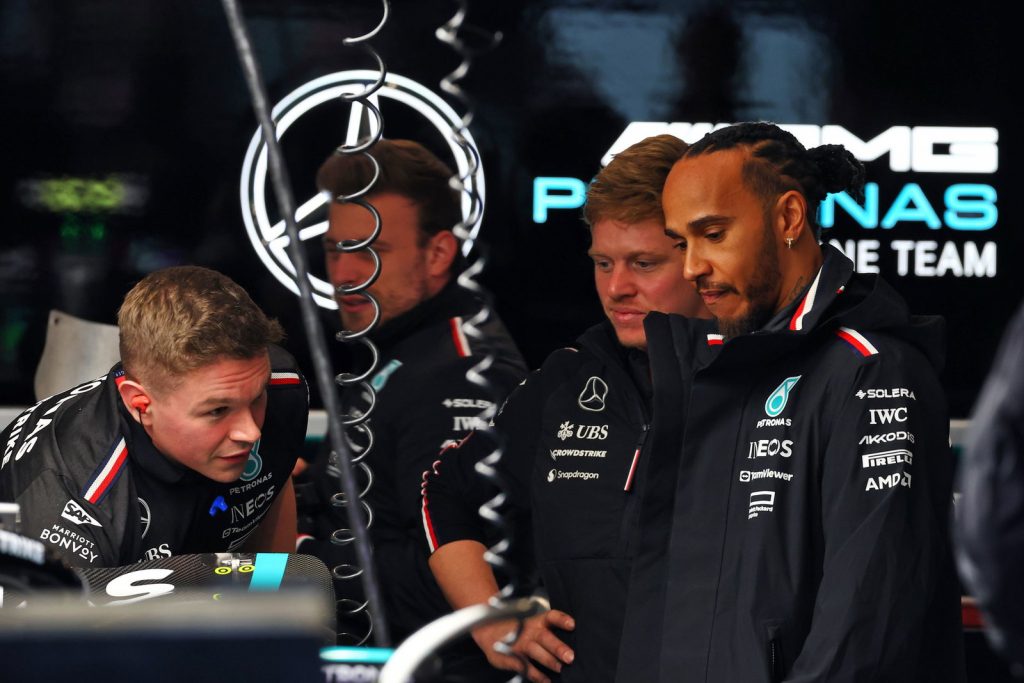 Toto Wolff’s blunt take on Mercedes woe “overshadowing” Lewis Hamilton era