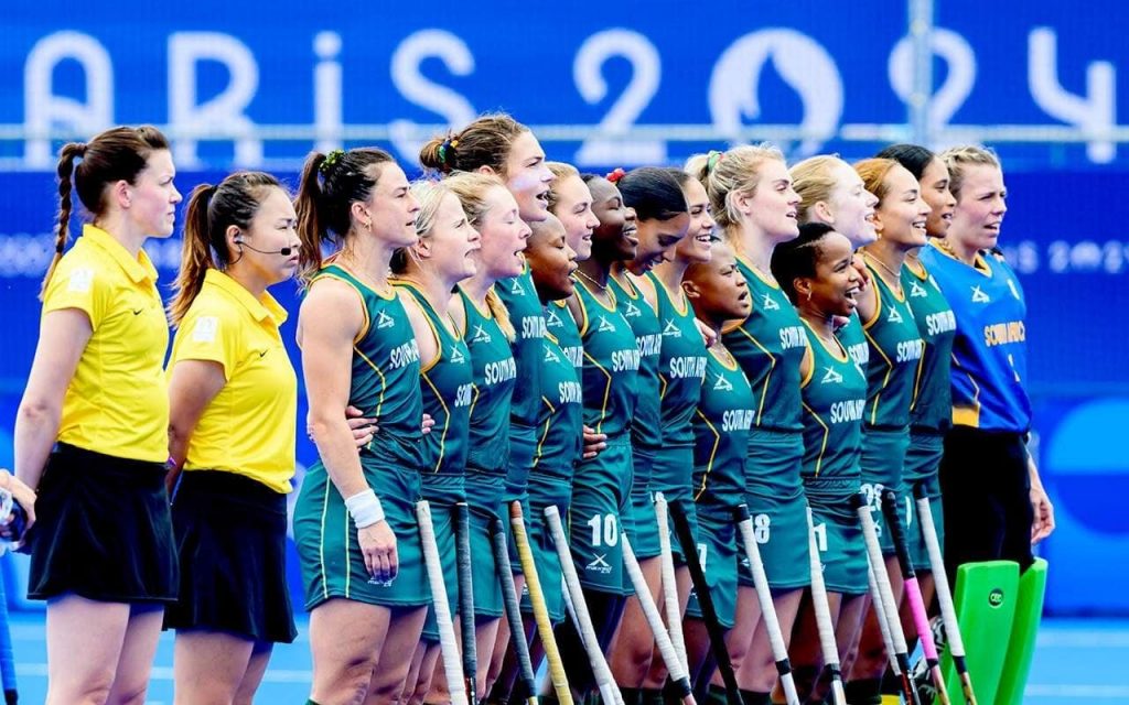 South Africa: SA Hockey Women High Performance Squad Announced South Africa: SA Hockey Women High Performance Squad Announced