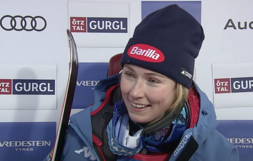 Mikaela Shiffrin Wins 99th World Cup in Austria Mikaela Shiffrin Wins 99th World Cup in Austria