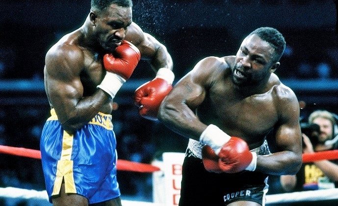 Nov. 23, 1991: Holyfield vs Cooper