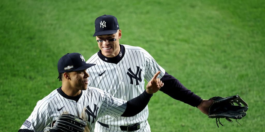 Judge makes Soto pitch … to ownership