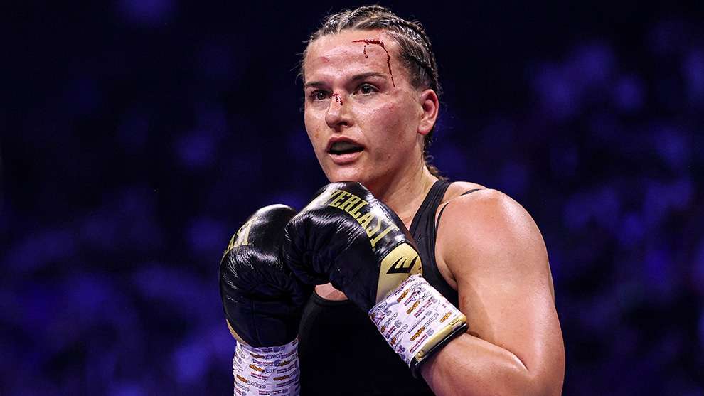 Frank Warren says ex-champ is “ready and waiting” for Katie Taylor Frank Warren says ex-champ is “ready and waiting” for Katie Taylor