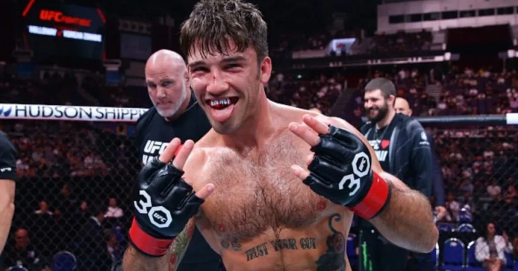 Billy Ray Goff – An Interview with the UFC Welterweight Knockout Artist