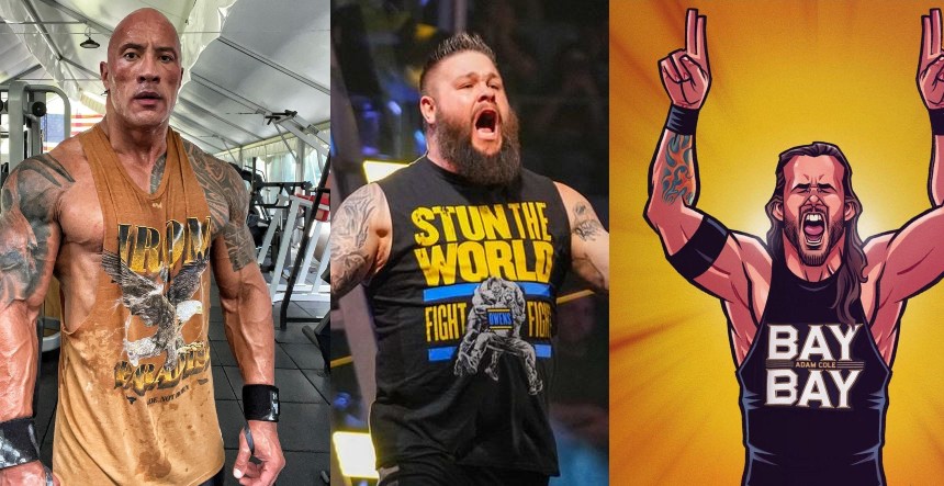 Kevin Owens Earns High Praise for Recent WWE Promo Work Kevin Owens Earns High Praise for Recent WWE Promo Work