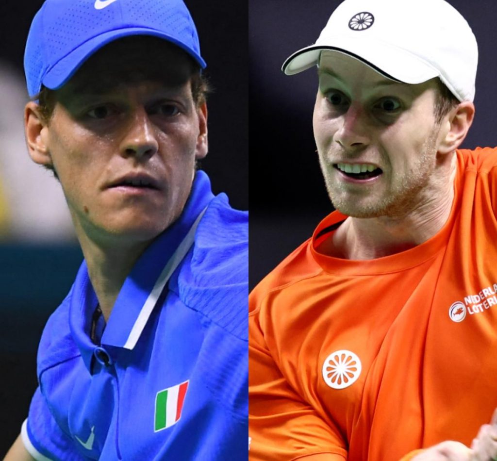 When is the Davis Cup final? Start time, how to watch Italy vs Netherlands, format, teams and odds When is the Davis Cup final? Start time, how to watch Italy vs Netherlands, format, teams and odds