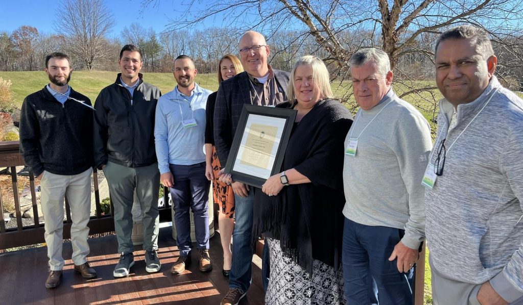 “Hopkinton Golf Country Club Scoops Prestigious 2025 NEGCOA Award” “Hopkinton Golf Country Club Scoops Prestigious 2025 NEGCOA Award”