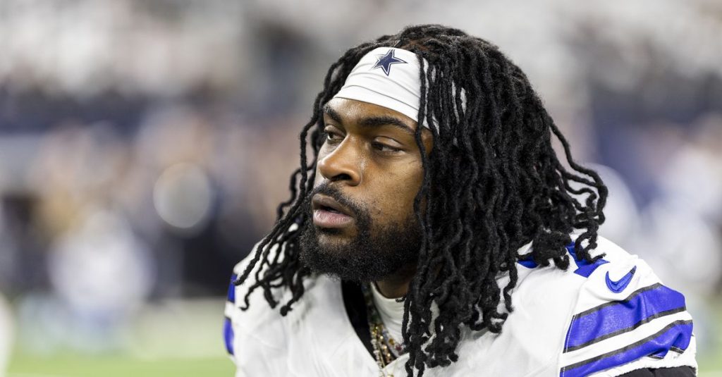 Cowboys at Commanders inactives: Zack Martin, Trevon Diggs out