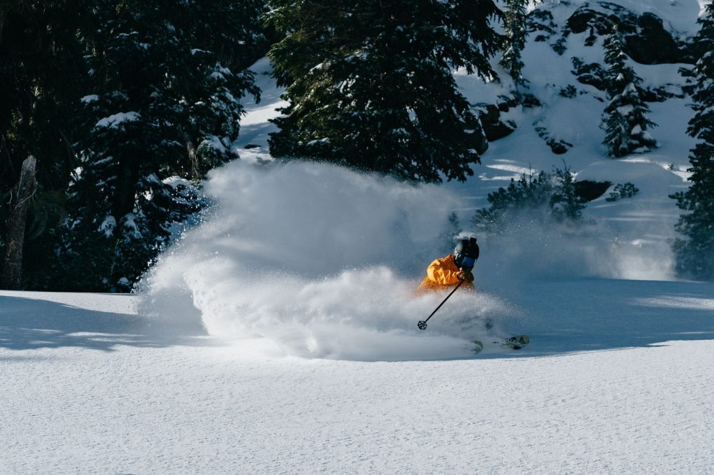 They Are Shredding Powder @ Mammoth Mountain They Are Shredding Powder @ Mammoth Mountain