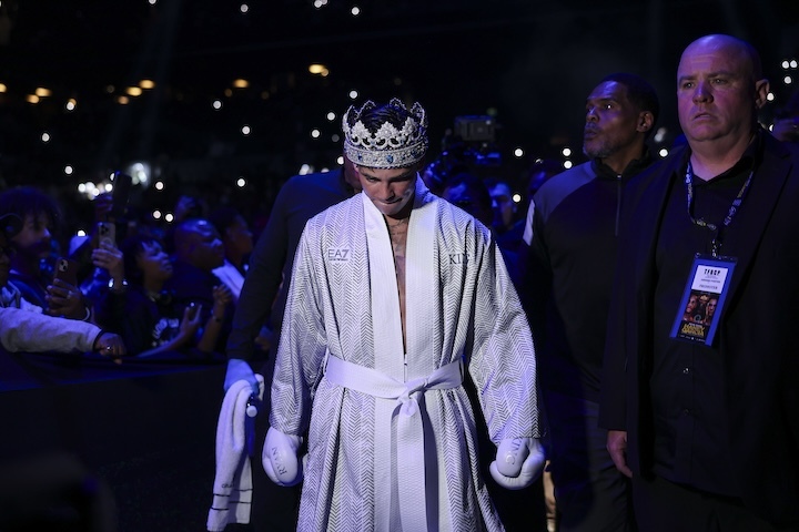 Ryan Garcia’s comeback begins with exhibition, then ‘everybody, anything’ is on the table Ryan Garcia’s comeback begins with exhibition, then ‘everybody, anything’ is on the table