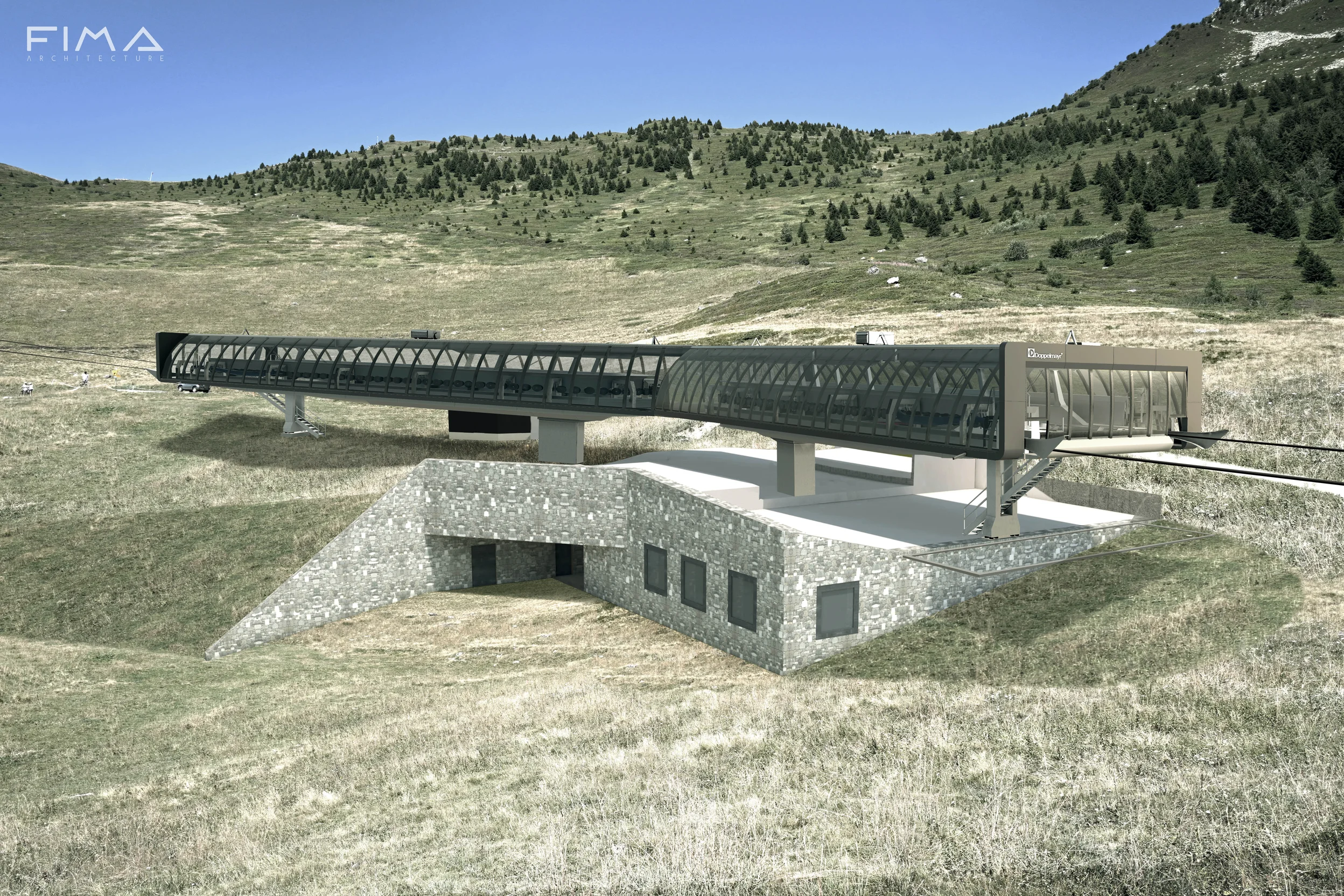 Construction Starts on Long- Awaited New Lift for Verbier Construction Starts on Long- Awaited New Lift for Verbier