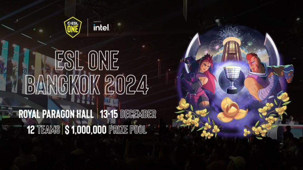 ESL One Bangkok 2024 Odds: Best Sites, Offers & Markets