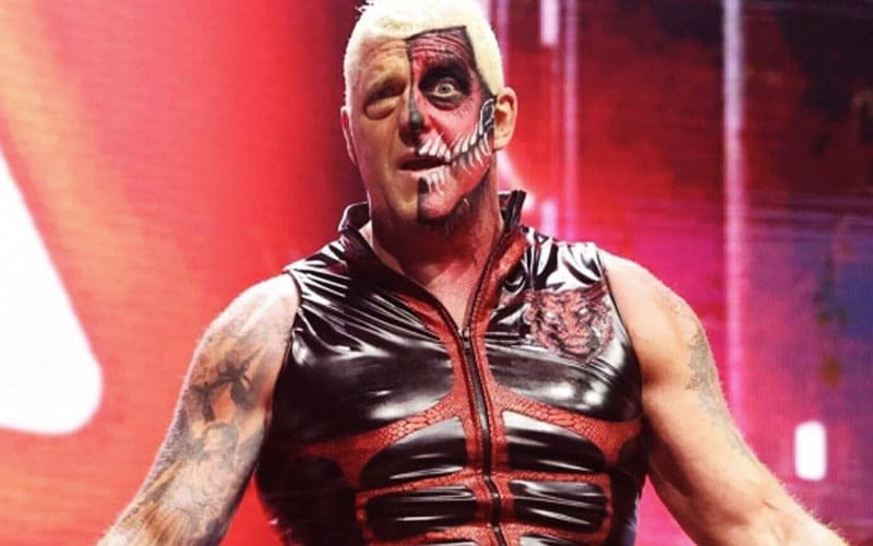 Dustin Rhodes Status for Hammerstein Amid AEW Contract Uncertainty Dustin Rhodes Status for Hammerstein Amid AEW Contract Uncertainty