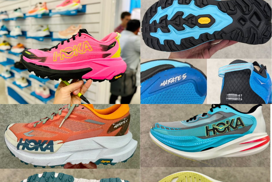 Hoka 2025 Previews: Clifton 10, Cielo X1 2.0, Bondi 9, Mafate X, Mafate 5, Challenger 9