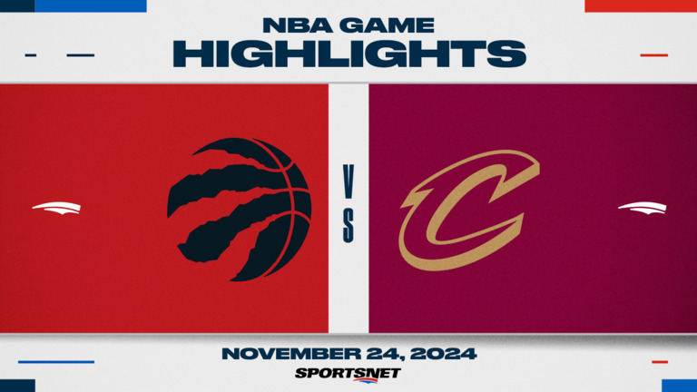 Despite strides made since opening night, Cavaliers still too much for Raptors Despite strides made since opening night, Cavaliers still too much for Raptors