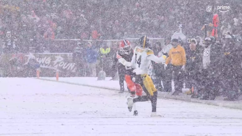 Batko: George Pickens A ‘Constant Distraction, Headache Waiting To Happen’ For Steelers Batko: George Pickens A ‘Constant Distraction, Headache Waiting To Happen’ For Steelers