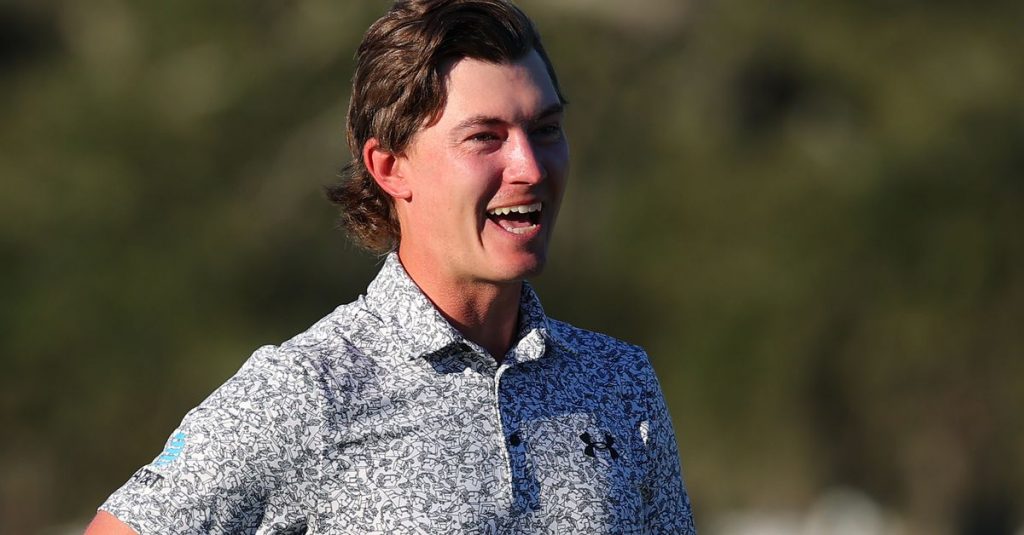 Maverick McNealy’s “deal” with grandmother will melt your heart Maverick McNealy’s “deal” with grandmother will melt your heart