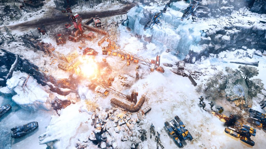 Classic RTS Tempest Rising to be published by Knights Peak alongside Saber Interactive’s 3D Realms Classic RTS Tempest Rising to be published by Knights Peak alongside Saber Interactive’s 3D Realms