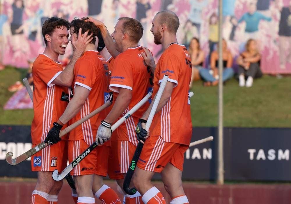 HockeyOne: Round Seven Wrap: Home advantage causes havoc as semi-finalists decided