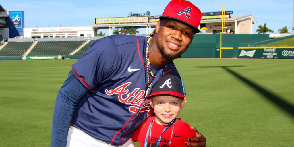 A look back on Braves' charitable efforts during 2024 season
