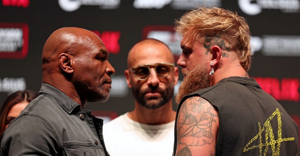 Paul vs Tyson rigging accusation: ‘Just the latest backhanded compliment’